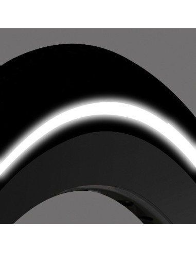 PNEUMAT.CITY 26X1 3/8 NERO C/STRISCIA RIFLETTENTE