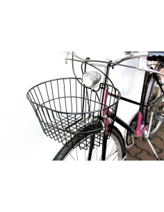 CESTINO FILO ANTER.OVALE NERO 2