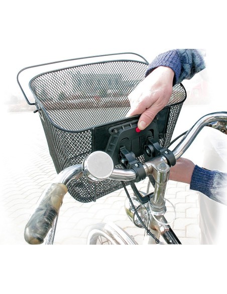 CESTINO SHOPPING SGANCIO RAP.