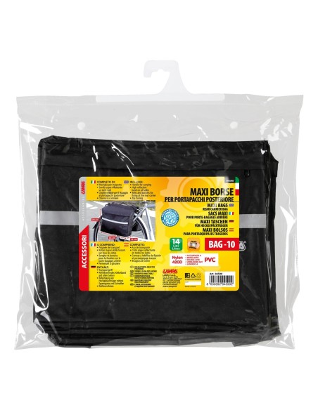 -CP.BORSE --MAXI-- P/PACCHI POST-