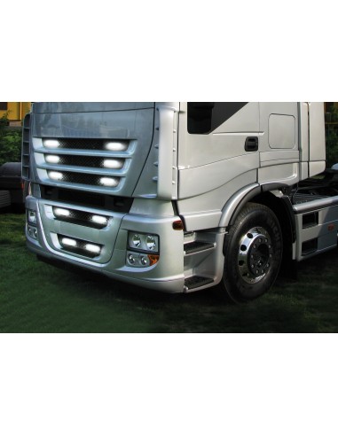 LUCE INGOMBRO--F12--2LED 24V BIANCA-