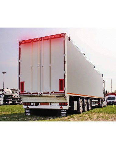 LUCE INGOMBRO--R14--2LED 24V ROSSA-