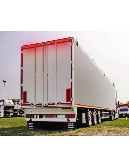 LUCE INGOMBRO--R14--2LED 24V ROSSA-