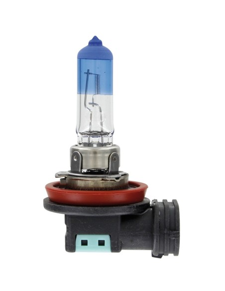 CP.LAMPADE XENON-BLUE  H11  +50% 24V 70W