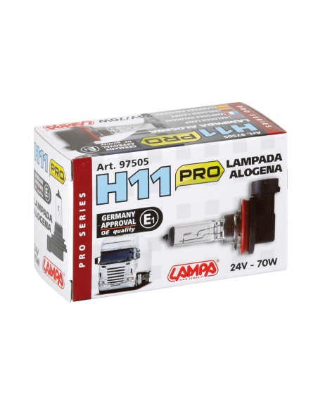 LAMPADAPROH11 24V 70W-