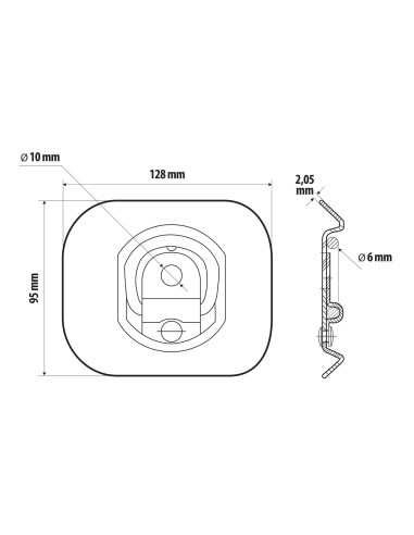 CP.GANCI PER ANCORAGGIO--G2---