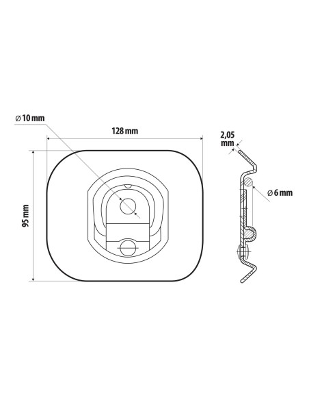CP.GANCI PER ANCORAGGIO--G2---