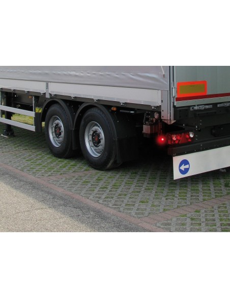 LUCE INGOMBRO SINISTRA 24V