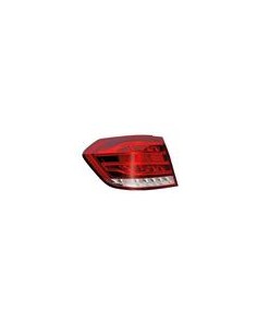 FANALE P-SX EST A LED MERCEDES CLASSE E W212 03-13