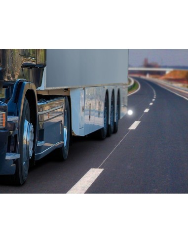 LUCE INGOMBRO SINISTRA 24V