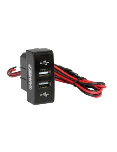 DOPPIA PRESA USB SPECIFICA PER MERCEDES MP3