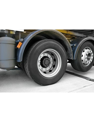 SET 10 PZ.COPRIBULLONI 32MM ACCIAIO INOX CORTI LUC