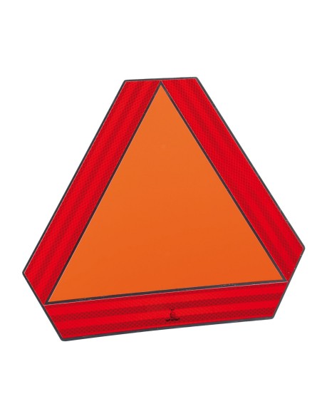 TRIANGOLO PER MEZZI LENTI ECE 69.01 ALLUMINIO 1.2M
