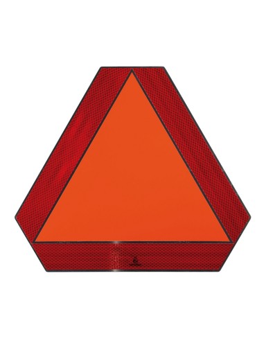 TRIANGOLO PER MEZZI LENTI ECE 69.01 ALLUMINIO 1.2M