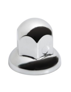 SET 40 PZ.COPRIBULLONI 33MM ACCIAIO INOX TESTA TON