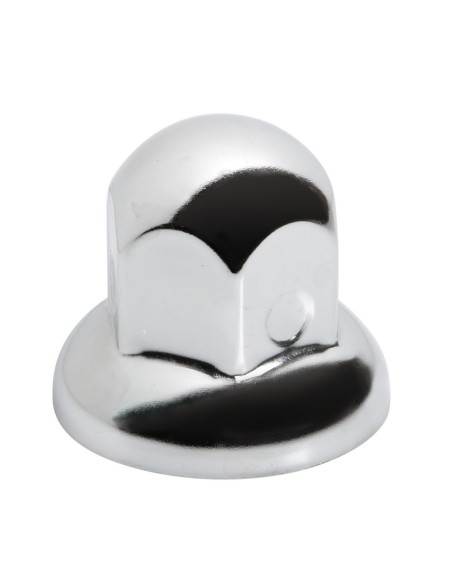 SET 40 PZ.COPRIBULLONI 33MM ACCIAIO INOX TESTA TON