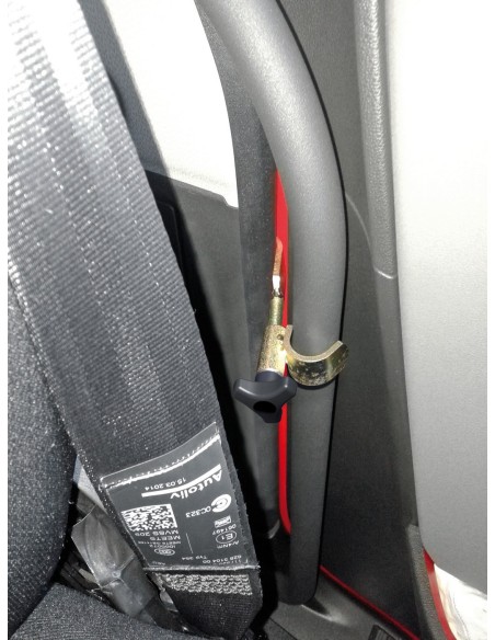 SERRATURA INTERNA AGGIUNTIVA VOLVO FM-FH