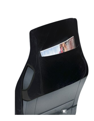 -COPRISEDILE CAMION--LUANA-- BLU/NERO-