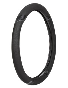 -COPRIVOLANTE TPE--GT-SPORT--S-- 42-44CM NERO / SI 2