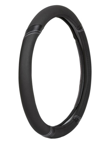 -COPRIVOLANTE TPE--GT-SPORT--S-- 42-44CM NERO / SI