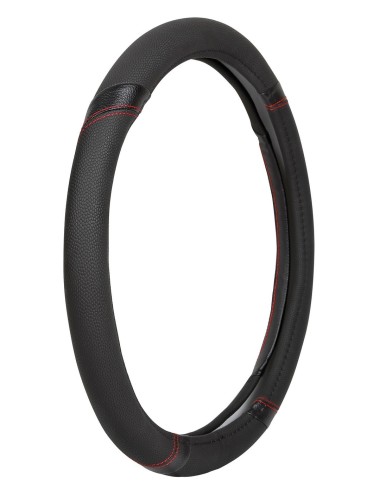 -COPRIVOLANTE TPE--GT-SPORT--S-- 42-44CM NERO / RO