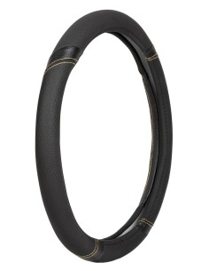 -COPRIVOLANTE TPE--GT-SPORT--S-- 42-44CM NERO / BE 2