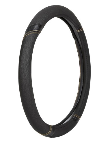 -COPRIVOLANTE TPE--GT-SPORT--S-- 42-44CM NERO / BE