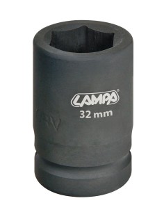 -CHIAVE BUSSOLA ESAGONALE CRV 1--   in poi  32 MM-