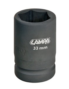 -CHIAVE BUSSOLA ESAGONALE CRV 1--   in poi  33 MM-