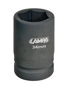 -CHIAVE BUSSOLA ESAGONALE CRV 1--   in poi  34 MM-