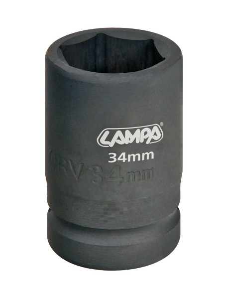 -CHIAVE BUSSOLA ESAGONALE CRV 1--   in poi  34 MM-