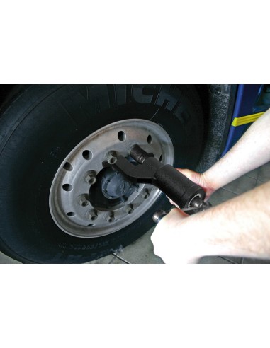 -MOLTIPLICATORE DI FORZA RUOTE CAMION--GEAR MAX 4-