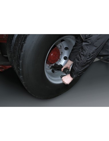 -MOLTIPLICATORE DI FORZA RUOTE CAMION--GEAR MAX 4-