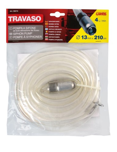 -POMPA SIFONE--TRAVASO--PICCOLA-