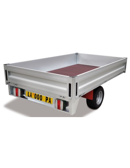 PORTA TARGA RIPETITRICE