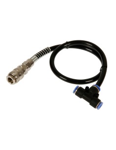 -CONNETTORE ARIA CON PROLUNGA 50CM--T2---