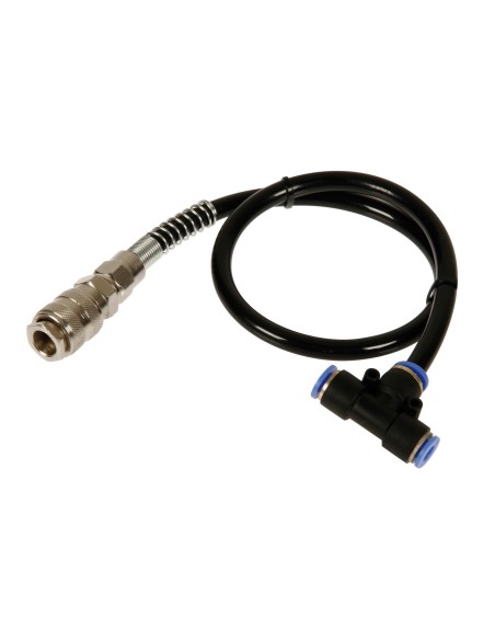 -CONNETTORE ARIA CON PROLUNGA 50CM--T2---