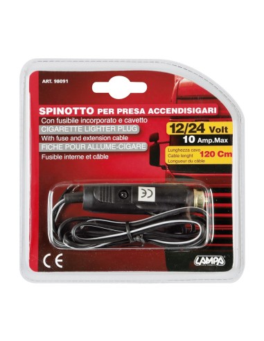 SPINOTTO UNIVERSAL 12/24V-10A