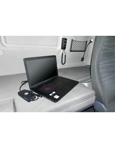 ALIMENTATORE NOTEBOOK 24V 120 W