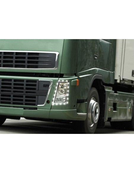 MICRO-STRIP 100CMX48LED 24V PROIEZIONE LATERALE, B