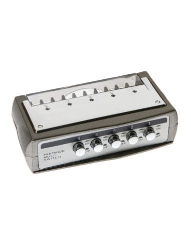 CENTRALINA 24V A 5 VIE