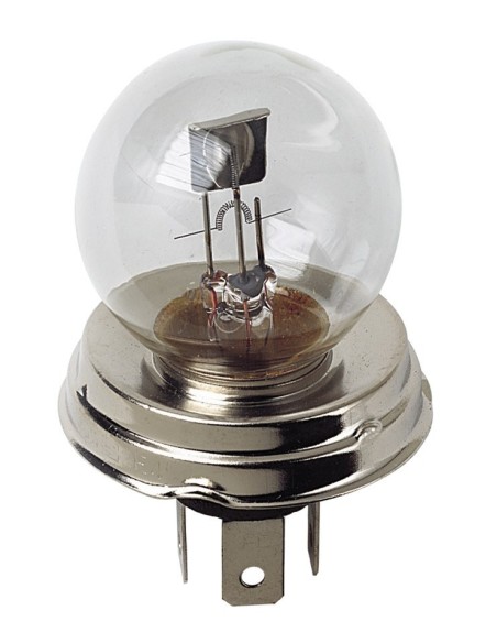 LAMPADA ASIMM.24V 55/50W R2 SCATOLA