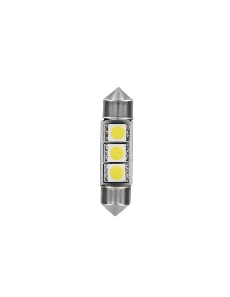 CP.LAMPADE SILURO 36MM 28V 3 SMD