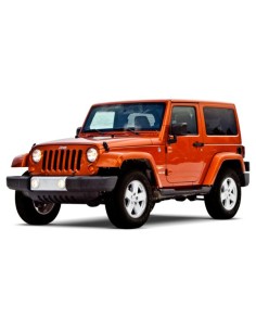 GRIGLIA PRIM JEEP WRANGLER 05-21 in poi 2