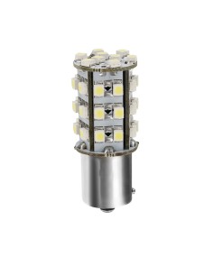 LAMPADA BA15S 28V 39SMD BIANC