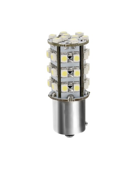 LAMPADA BA15S 28V 39SMD BIANC