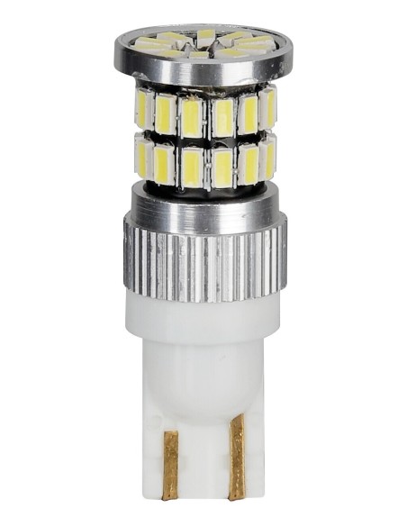 CP.LAMPADE SPECIALI LED SMD MULTI-CHIP T10 24-30V
