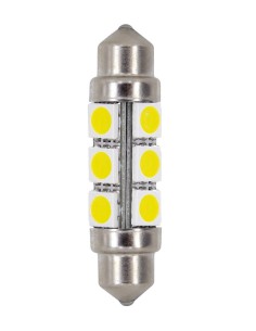 CP.LAMPADE SILURO 39MM 28V 12SMD 2