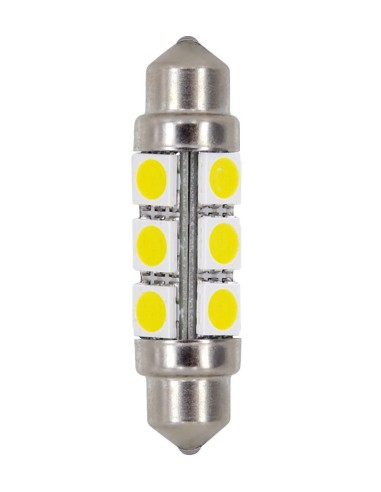 CP.LAMPADE SILURO 39MM 28V 12SMD
