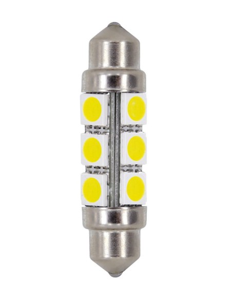 CP.LAMPADE SILURO 39MM 28V 12SMD